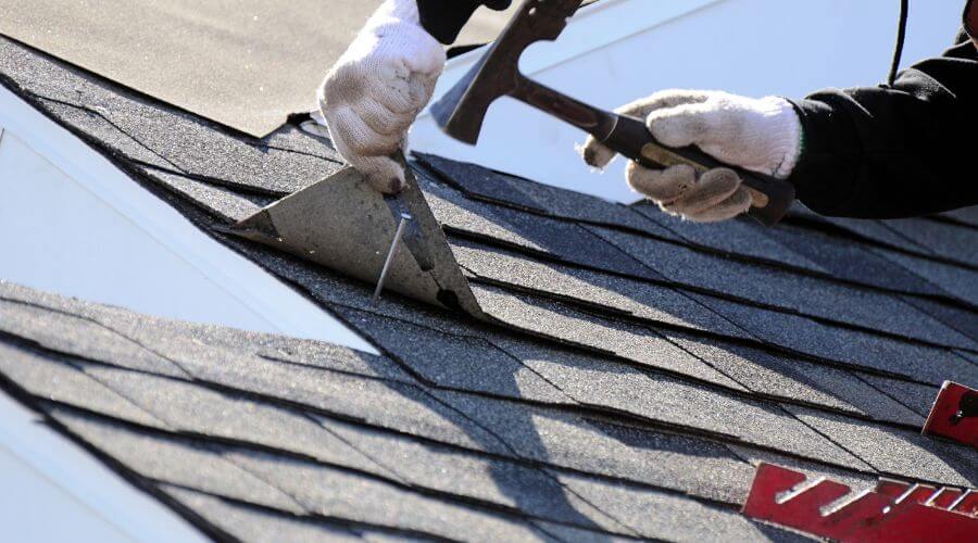 Professional gutter cleaning in South Ryegate, VT